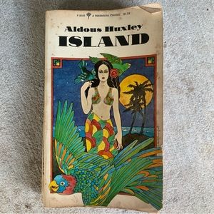 Aldous Huxley’s ISLAND